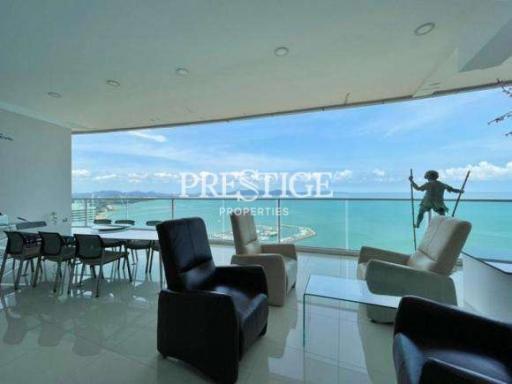 Movenpick Residences – 4 Bed 4 Bath in Na-Jomtien PC4327