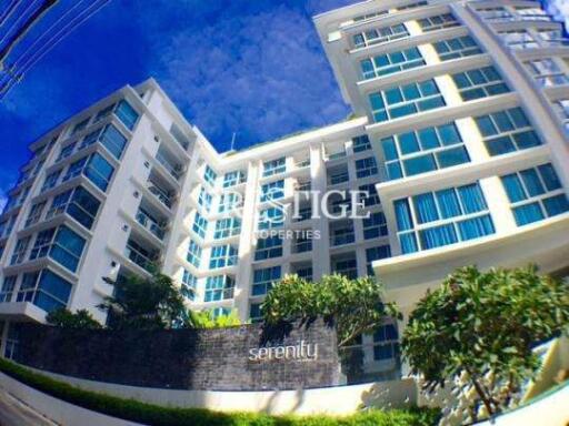 Serenity Wongamat – 2 Bed 1 Bath in Naklua PC3976