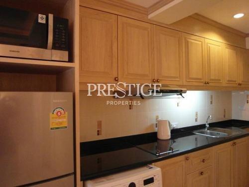 Jomtien Beach Condo – 1 Bed 1 Bath in Jomtien PC3908