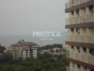 Jomtien Beach Condo – 1 Bed 1 Bath in Jomtien PC3908