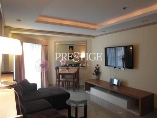 Jomtien Beach Condo – 1 Bed 1 Bath in Jomtien PC3908