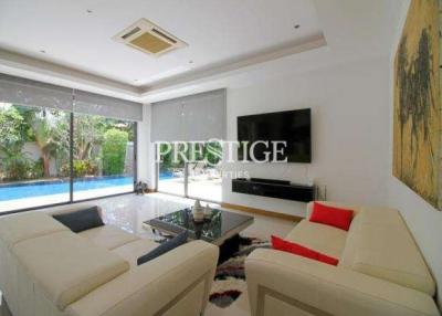 The Vineyard Phase 3 – 4 Bed 4 Bath in East Pattaya PC2574