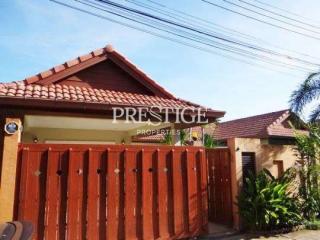 Baronial Villas – 3 Bed 2 Bath in Central Pattaya PC4226