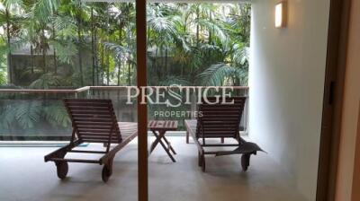 The Sanctuary Wongamat – 2 Bed 2 Bath in Naklua PC4153