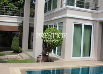 European Home Place – 3 Bed 4 Bath in East Pattaya PC4138