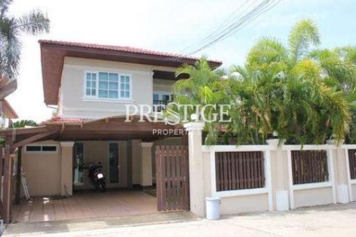 European Home Place – 3 Bed 2 Bath in East Pattaya PC4139