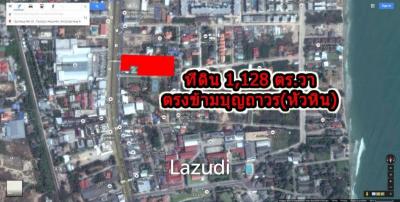 4,512 ตร.ม.ที่ดินสำหรับ ขายใน หัวหิน