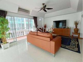 Pattaya Tower Condo – 2 Bed 2 Bath in North Pattaya PC4091