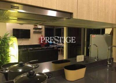 Unixx Condo Corner – 2 Bed 2 Bath in South Pattaya PC4112