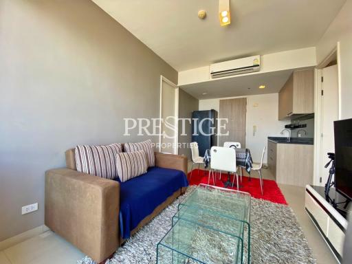 Unixx Condo – 2 Bed 2 Bath in South Pattaya PC4031