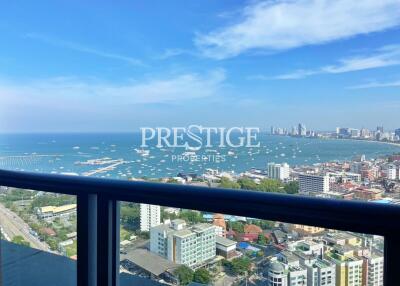 Unixx Condo – 2 Bed 2 Bath in South Pattaya PC4031