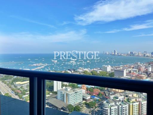 Unixx Condo – 2 Bed 2 Bath in South Pattaya PC4031