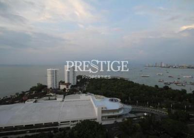 Sky Residence Pattaya – 1 Bed 1 Bath in Pratamnak PC4009