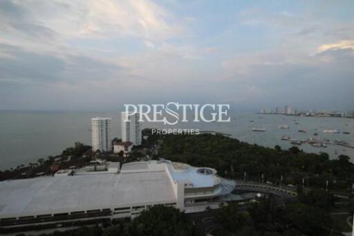 Sky Residence Pattaya – 1 Bed 1 Bath in Pratamnak PC4009