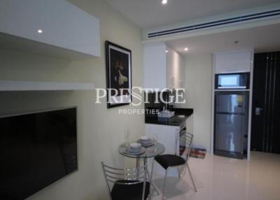 Sky Residence Pattaya – 1 Bed 1 Bath in Pratamnak PC4009