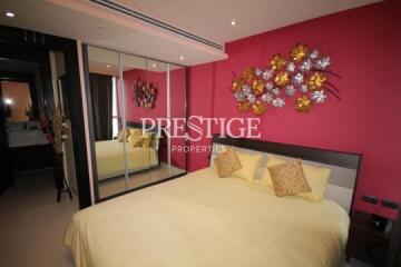 Sky Residence Pattaya – 1 Bed 1 Bath in Pratamnak PC4009