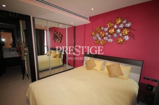 Sky Residence Pattaya – 1 Bed 1 Bath in Pratamnak PC4009