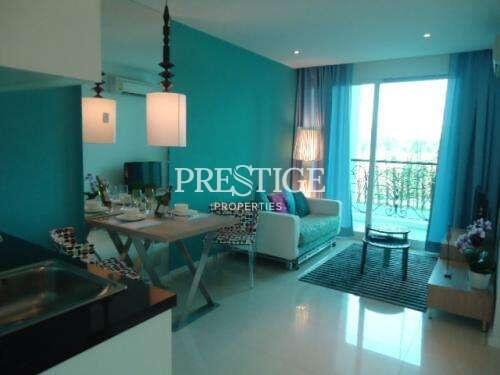 Atlantis Condo Resort – 1 Bed 1 Bath in Jomtien PC4000