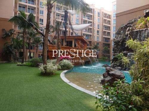 Atlantis Condo Resort – 1 Bed 1 Bath in Jomtien PC4000