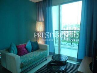 Atlantis Condo Resort – 1 Bed 1 Bath in Jomtien PC4000