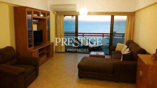 Sunshine Beach Condotel – 1 Bed 1 Bath in Na-Jomtien PC3964