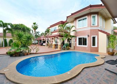 Private House – 5 Bed 7 Bath in East Pattaya PC3957