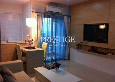 AD Hyatt Condo – 1 Bed 1 Bath in Naklua PC3997