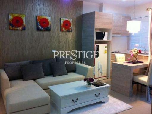 AD Hyatt Condo – 1 Bed 1 Bath in Naklua PC3997