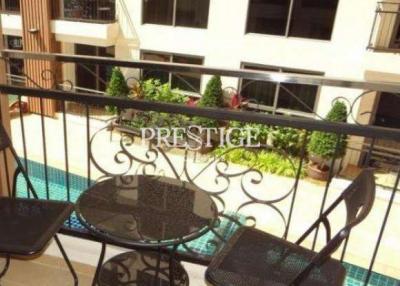 City Garden Pratumnak – 1 Bed 1 Bath in Pratamnak PC3860