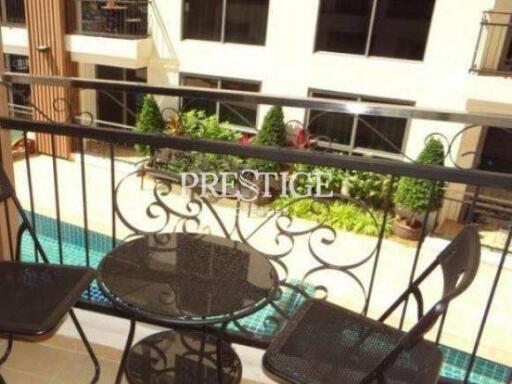 City Garden Pratumnak – 1 Bed 1 Bath in Pratamnak PC3860