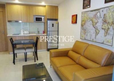 City Garden Pratumnak – 1 Bed 1 Bath in Pratamnak PC3860