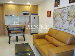 City Garden Pratumnak – 1 Bed 1 Bath in Pratamnak PC3860