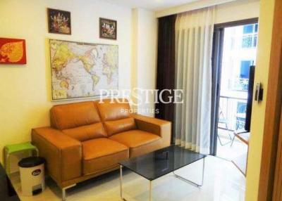 City Garden Pratumnak – 1 Bed 1 Bath in Pratamnak PC3860