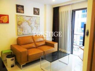 City Garden Pratumnak – 1 Bed 1 Bath in Pratamnak PC3860