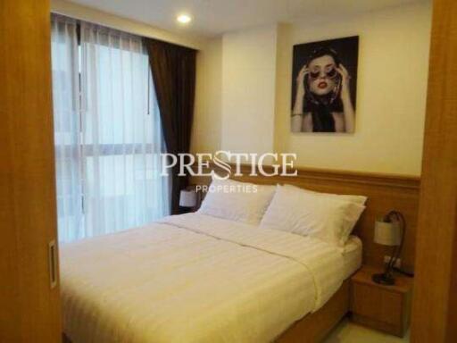 City Garden Pratumnak – 1 Bed 1 Bath in Pratamnak PC3860