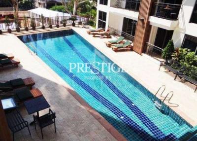 City Garden Pratumnak – 1 Bed 1 Bath in Pratamnak PC3860