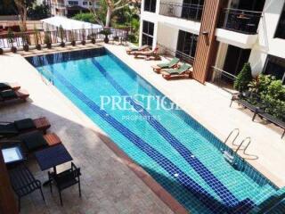 City Garden Pratumnak – 1 Bed 1 Bath in Pratamnak PC3860