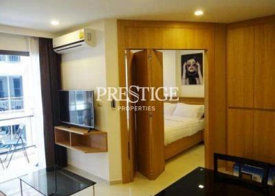 City Garden Pratumnak – 1 Bed 1 Bath in Pratamnak PC3860