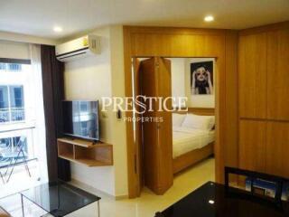 City Garden Pratumnak – 1 Bed 1 Bath in Pratamnak PC3860