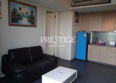 Zire Wongamat – 1 Bed 1 Bath in Naklua PC3822