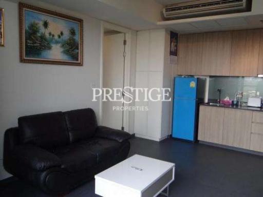 Zire Wongamat – 1 Bed 1 Bath in Naklua PC3822