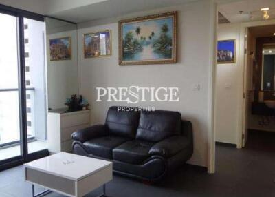 Zire Wongamat – 1 Bed 1 Bath in Naklua PC3822