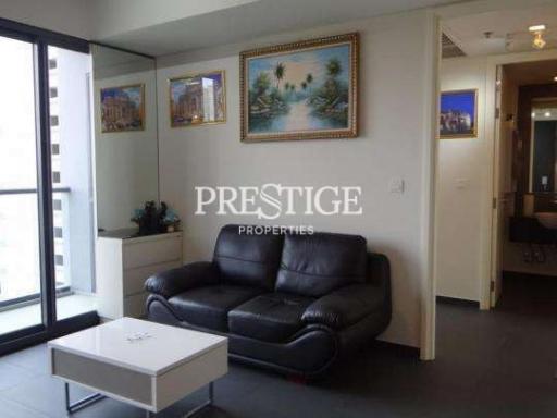 Zire Wongamat – 1 Bed 1 Bath in Naklua PC3822