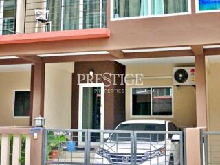 Private Town House – 2 Bed 3 Bath in East Pattaya PC3753