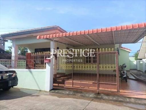 Private House – 2 Bed 2 Bath in East Pattaya PC3710