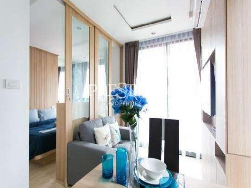 The Chezz – 1 Bed 1 Bath in Central Pattaya PC3707