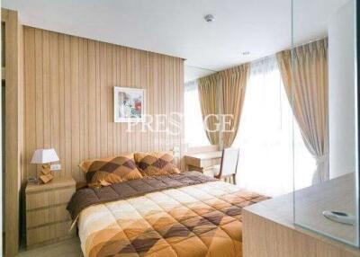 The Chezz – 1 Bed 1 Bath in Central Pattaya PC3684