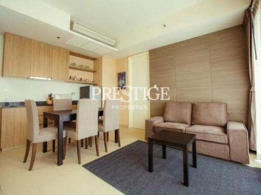 Zire Wongamat – 1 Bed 1 Bath in Naklua PC3683