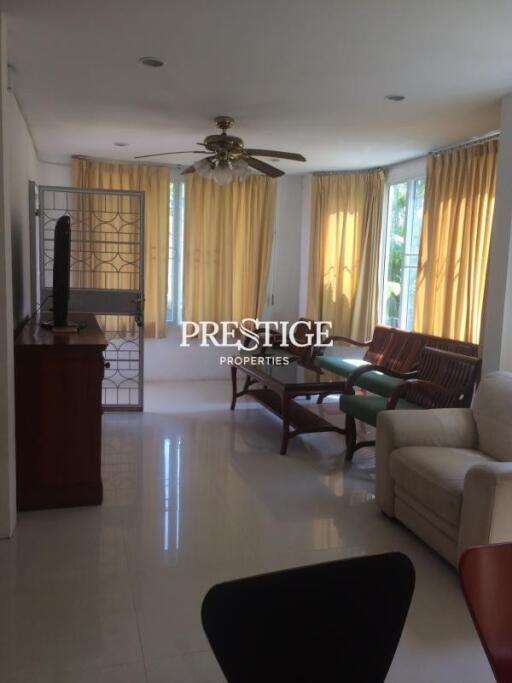 Baan Suan  Lalana – 3 Bed 2 Bath in Jomtien PC3623