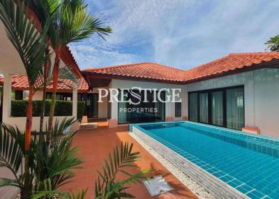 Baan Balina 1 – 3Bed 2Bath in Na-Jomtien PC3522